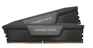 Pamięć RAM Corsair Vengeance Black DDR5 64GB 6000MHz CL38 2x32GB