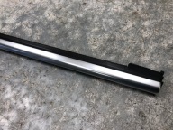 moulding CHROM windows left rear part AUDI A4 B6 CABRIO 8H0839477