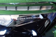 SKODA KAMIQ CRYSTAL LED 19- reflektor left light left