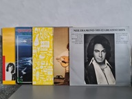 Neil Diamond / Nina And Frederik / Octa Push / ZESTAW 5 PŁYT +1 GRATIS