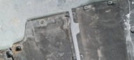 Q5 80A Blende Abdeckung Blende Abdeckung unter Motor Getriebe abdeckung KOMPLET 80B863821B
