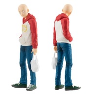 Zabawkowa figurka z kapturem One Punch Man Saitama