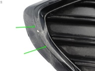 FORD PUMA II 2 MK2 BX726 ST-LINE 19-24 grill grille grid W bumper front