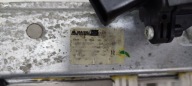 window regulator right rear part mechanism Opel Meriva B