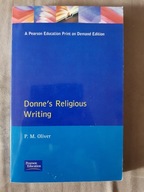 Donne s Religious Writing: A Discourse of Feigned