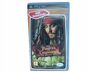 PIRATES OF THE CARIBBEAN DEAD MAN'S CHEST PSP