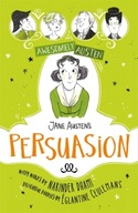 Awesomely Austen - Illustrated and Retold: Jane