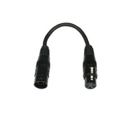 Kabel Przewod DMX ADAPTER DMX 5 na 3 pin