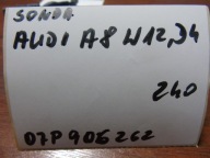 KPL. SONDA LAMBDA AUDI A8 W12 D4 1