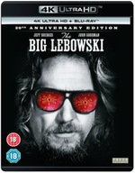 The Big Lebowski Blu-ray