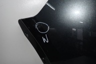 AUDI Q3 II S-LINE 18- front prekladgrill narozniki left right 83F853651