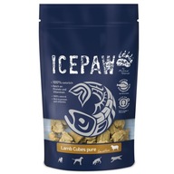 ICEPAW pochúťky trénerky s jahňacím mäsom pre psa VET