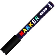 MARKER AKRYLOWY M&G 1-2mm CZARNY