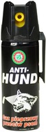 Gaz Pieprzowy na Psy Chmura Anti Hund Klever 50 ml