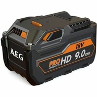 Akumulator litowy AEG Powertools Pro HD 9 Ah 18