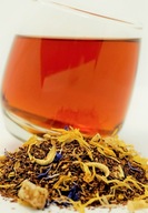 KWIAT PUSTYNI 500 g herbata Rooibos PYSZNA