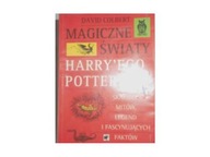 Magiczne swiaty Harry'ego Pottera - David Colbert
