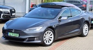 Tesla S 525ps AutoPilot Fidelity Otwierany Dach Ogrz.Kierow.+4x Fotel+szyba