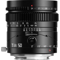 Obiektyw TTArtisan 50mm f/1.4 Tilt Canon RF