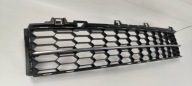 grid of a bumper SKODA SUPERB III