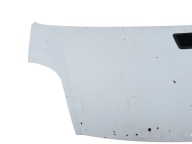 bonnet front OPEL VIVARO and RENAULT TRAFIC II
