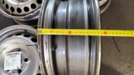 discs metal KOMPLET VOLKSWAGEN CRAFTER II