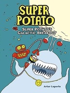 Super Potato s Galactic Breakout Laperla Artur