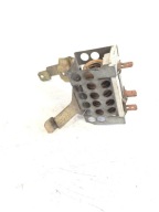 heater fan resistor FORD TRANSIT