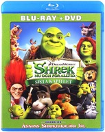 SHREK FOREVER AFTER [BLU-RAY]+[DVD]