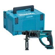 MAKITA DHR202ZJ BODY akumulatorowa młotowiertarka z opcją kucia SDS-PLUS 1.