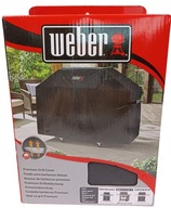Weber 7194 wodoodporny pokrowiec na grill gazowy Genesis Premium 160 x 65cm