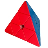 ORYGINALNA KOSTKA LOGICZNA PYRAMINX MOYU WYREGULOWANA SZYBKA - PIRAMIDA