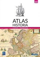Atlas. Historia. Liceum i technikum