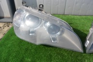 BMW X5 E70 LCI LIFT 2010- DYNAMIC light BI-XENON positioning left right USA