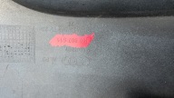 AUDI A4 B6 B7 CABRIO bumper rear part + SPOILER 8H0807511 165AG