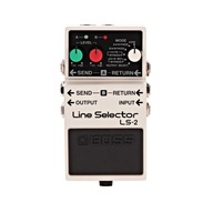 Efekt Gitarowy - Boss LS 2 Line Selector