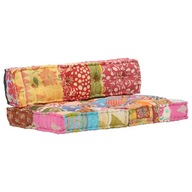 Poduszka na sofę z palet - Różnokolorowa, 120x80x45cm