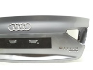 trunk door boot rear part rear AUDI A5 8T 3D COUPE LY7G