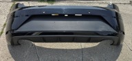 Seat Leon (5F) 2014 heck Stoßstange hinten
