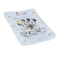 CEBA 203-127-665 Przewijak twardy krótki Comfort 50x70 Disney Minne &Mickey