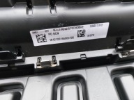 bumper front CITROEN C3 AIRCROSS LIFT 23r KHAKI GREY EEM