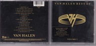 Van Halen Best Of Volume I Płyta