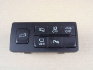 Mazda CX5 II KF switch bonnet PDC kamery