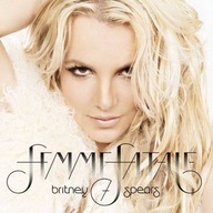 [Winyl] Britney Spears - Femme Fatale (LP MARBLED GREY)