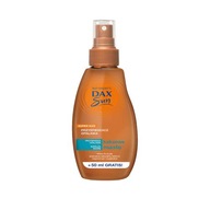 DAX SUN Przyspieszacz opalania spray z masłem kakaowym, 150ml