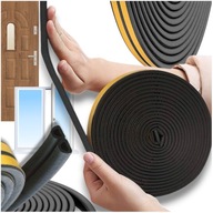 SAMOLEPIACE TESNENIE NA UTESNENIE DVERÍ OKIEN NA ZIMU 6 M