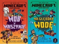 Minecraft Mob w maszynie + Na głęboką wodę