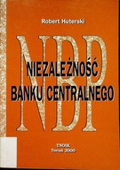 Niezależność Banku Centralnego