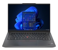 Laptop biznesowy Lenovo ThinkPad E14 i3-1315U 16GB 512SSD Win11P