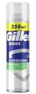 Gillette Series Sensitive Pianka do golenia 250 ml